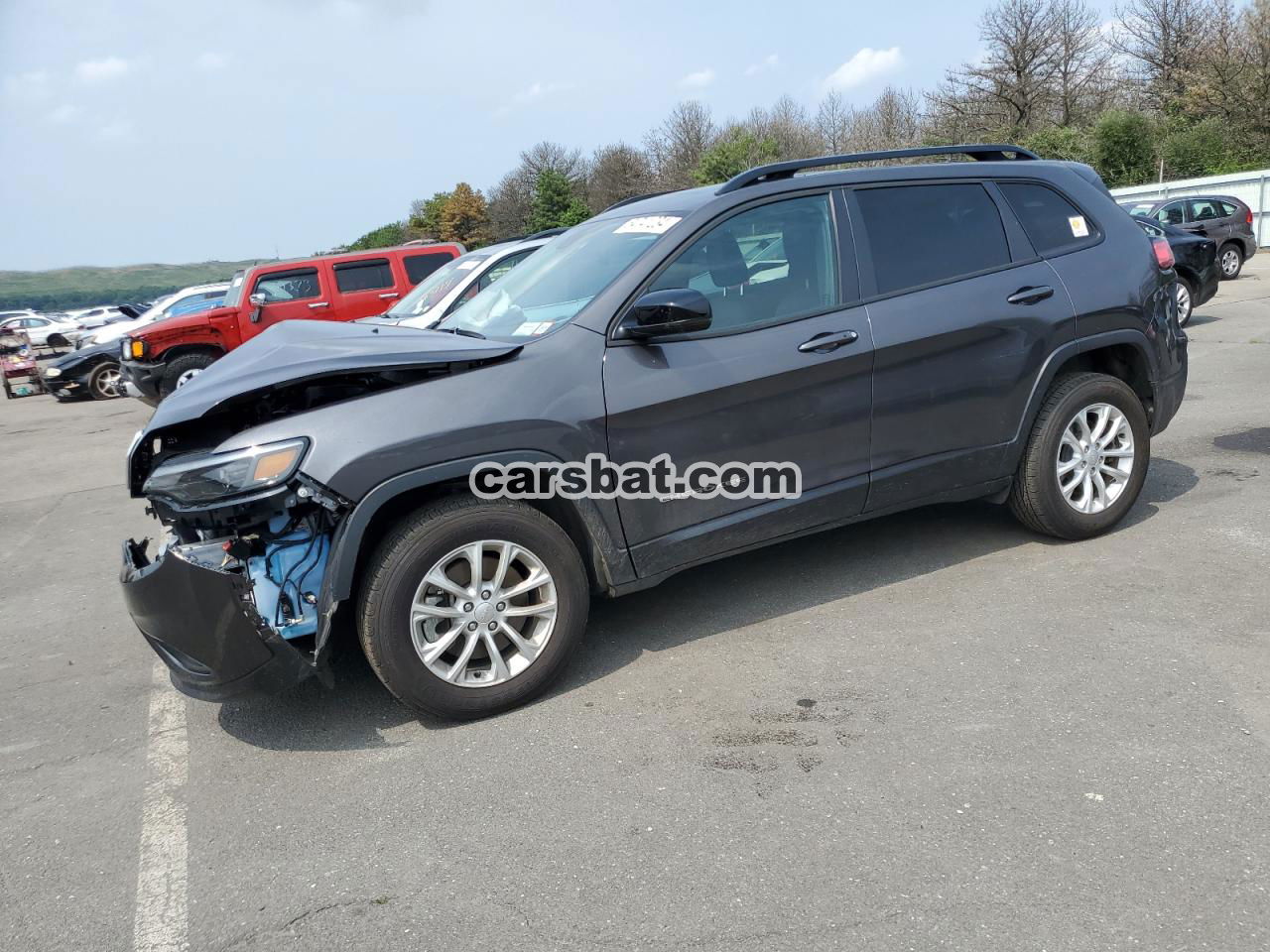 Jeep Grand Cherokee 2022