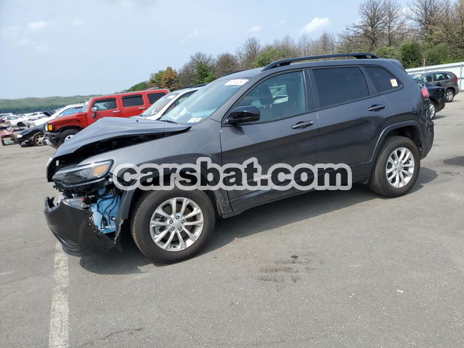 Jeep Grand Cherokee 2022