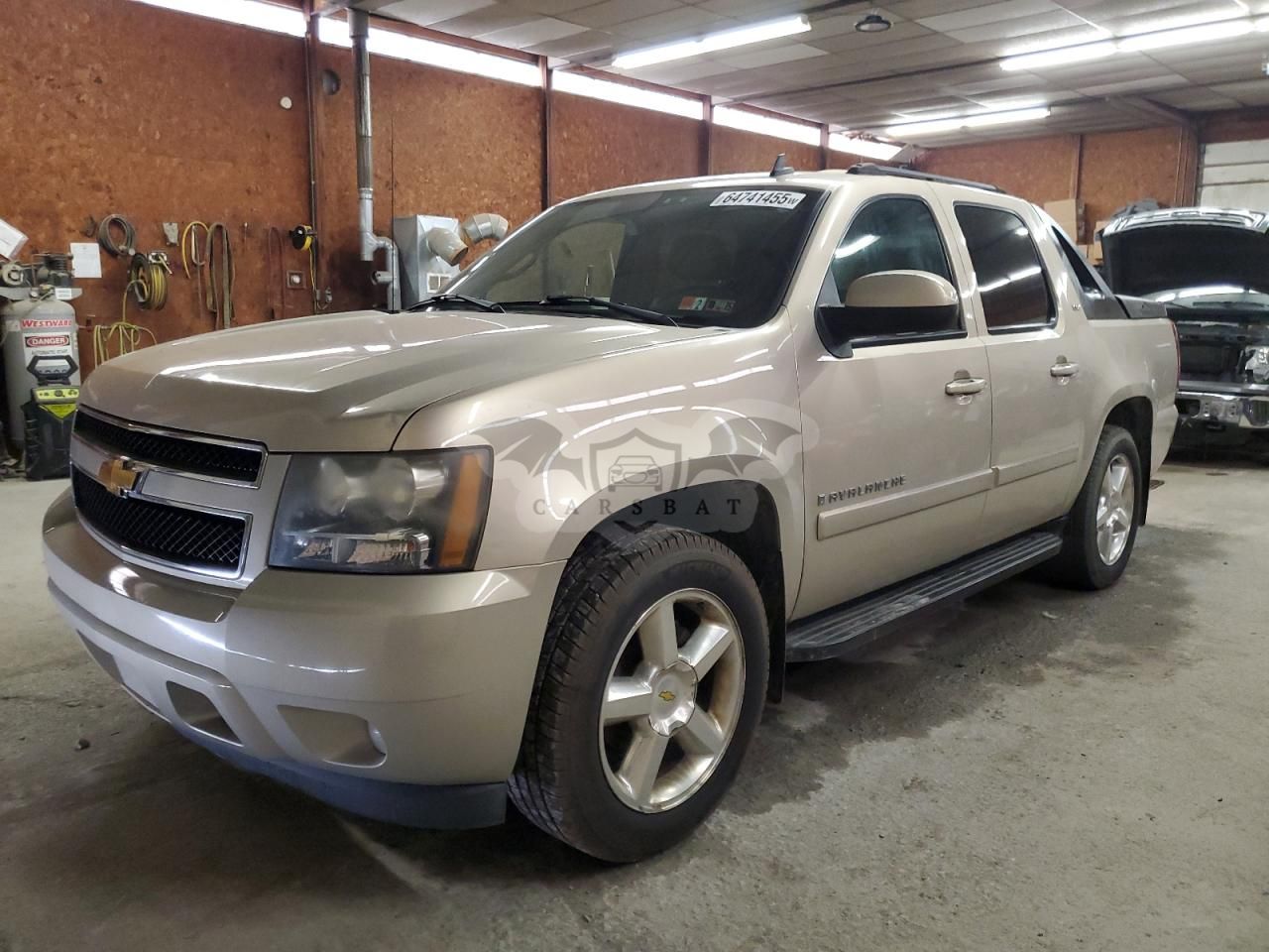 Chevrolet Avalanche K1500 5.3L 8 2007