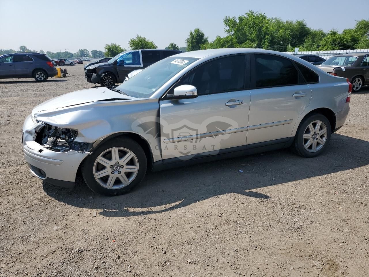 Volvo S40 2.4I 2.4L 5 2007