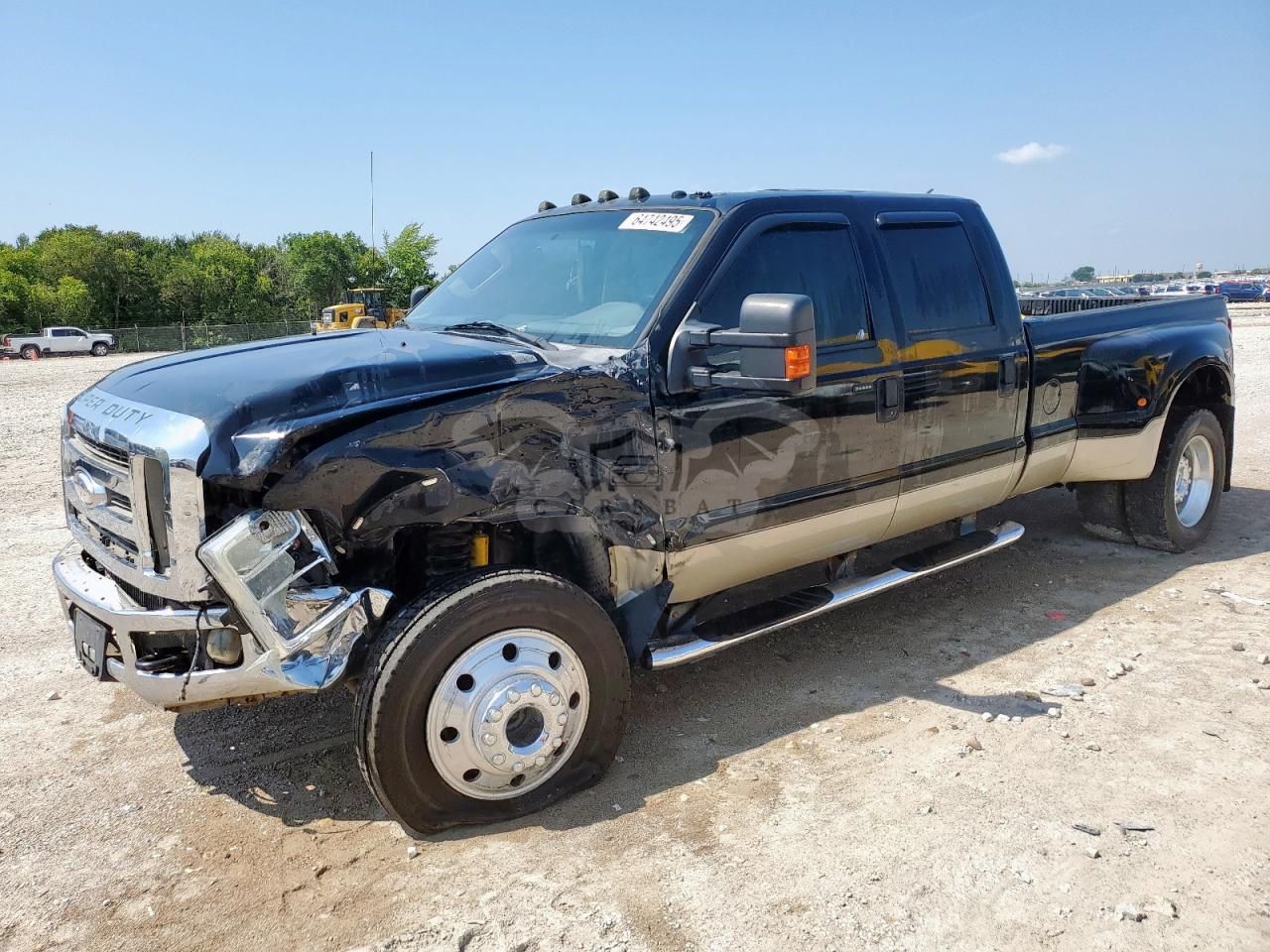 Ford F-450 SUPER DUTY 6.4L 8 2008