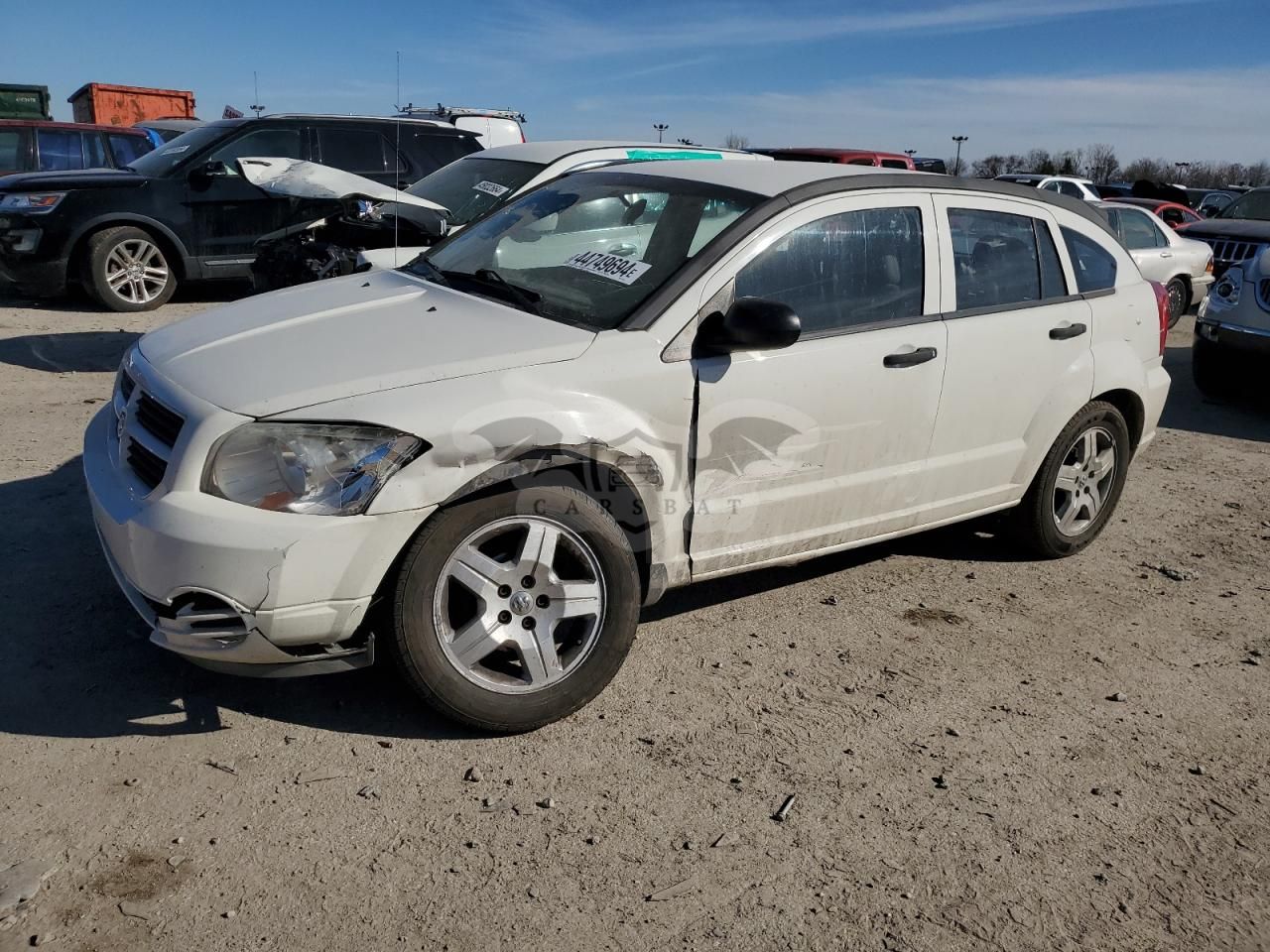 Dodge Caliber 2.0L 4 2008