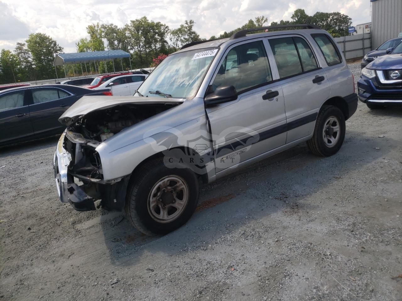 Chevrolet Tiltmaster 2.0L 4 2003