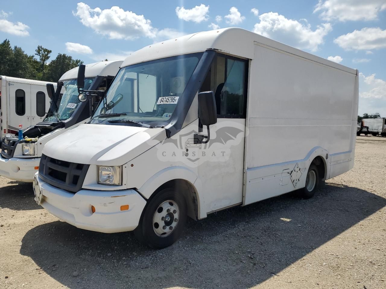 Isuzu NPR 3.0L 4 2015