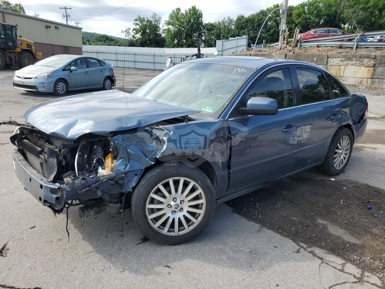 Mercury Montego PREMIER 3.0L 6 2005