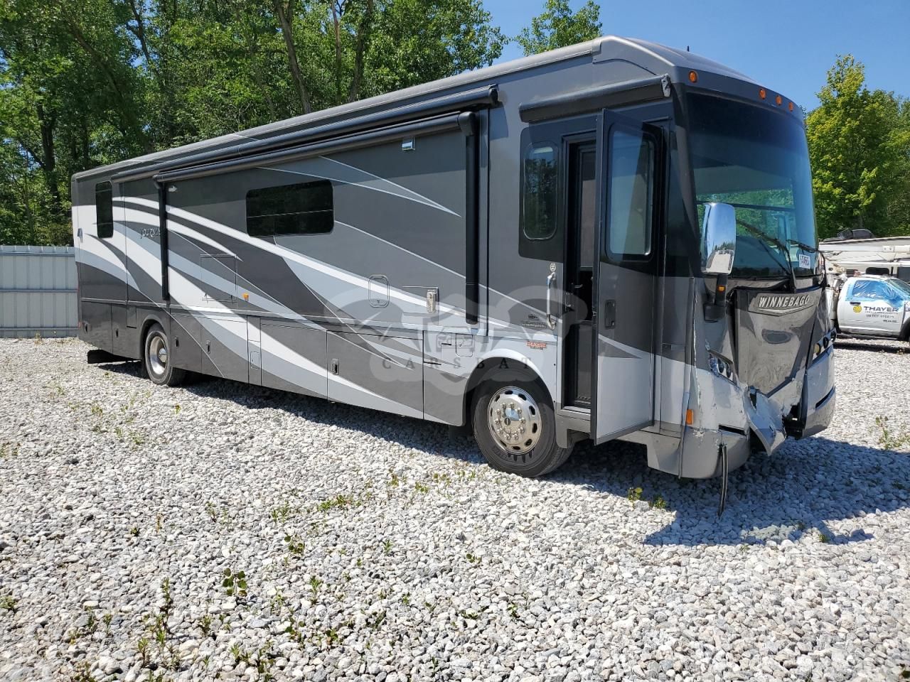 Freightliner X-line XC 8.9L 6 2015