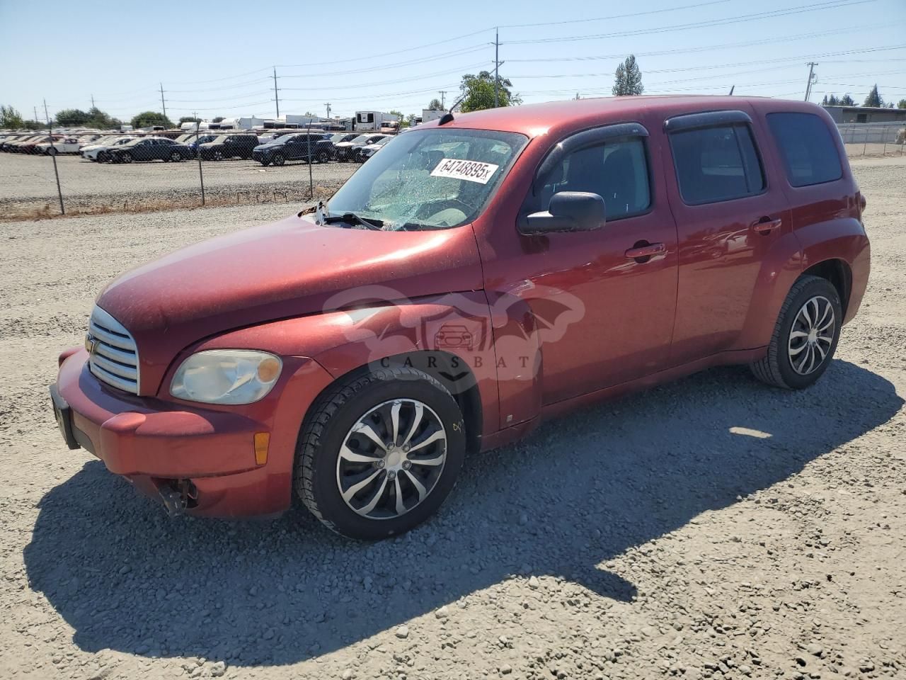 Chevrolet HHR LS 2.2L 4 2009