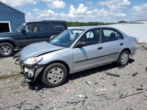 Honda Civic DX VP 1.7L 4 2004