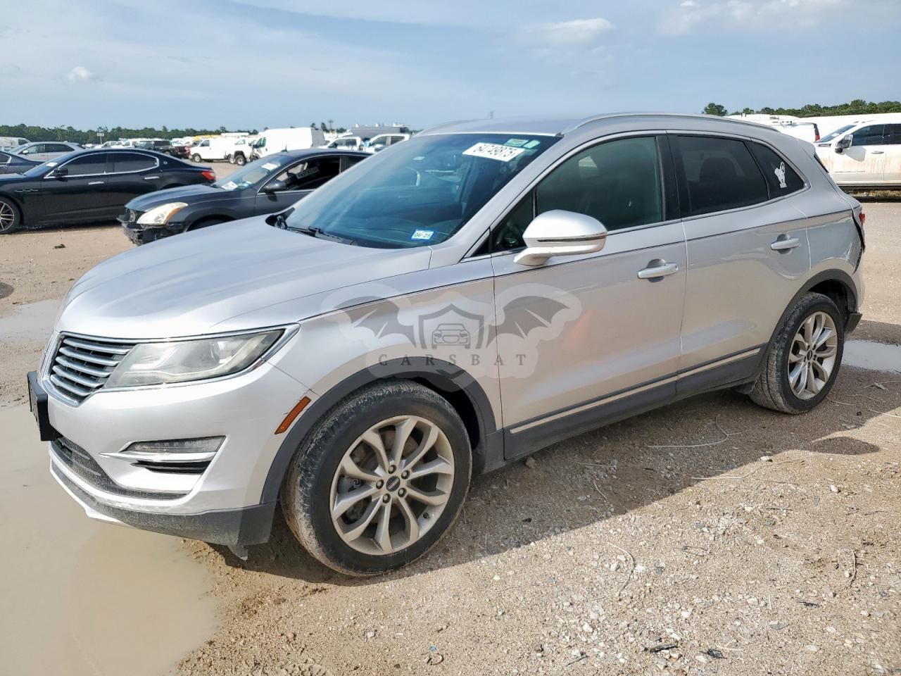Lincoln MKC SELECT 2.0L 4 2018