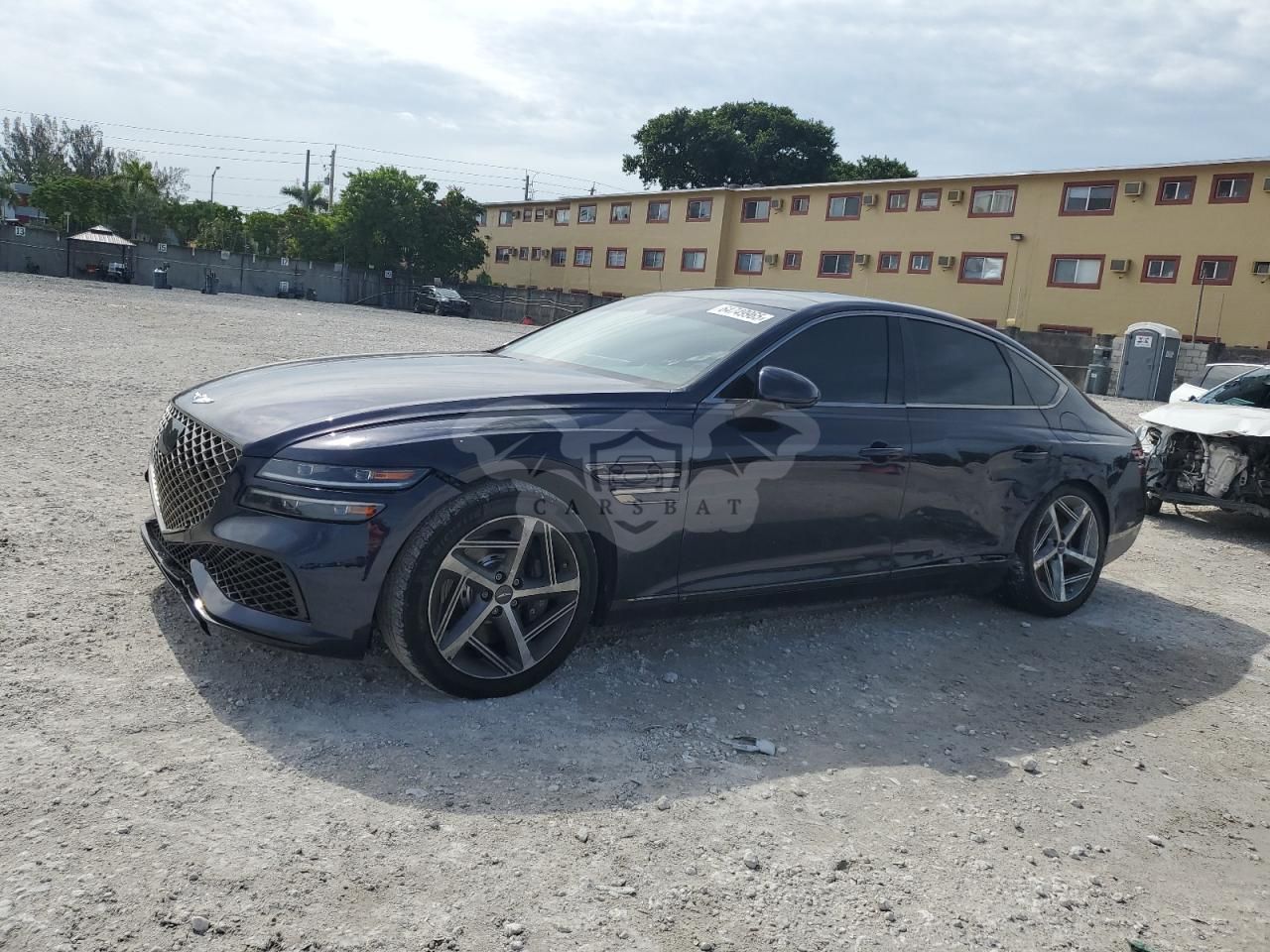 Genesis G80 SPORT 3.5L 6 2024