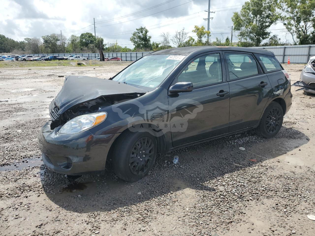 Toyota Matrix XR 1.8L  4 2006
