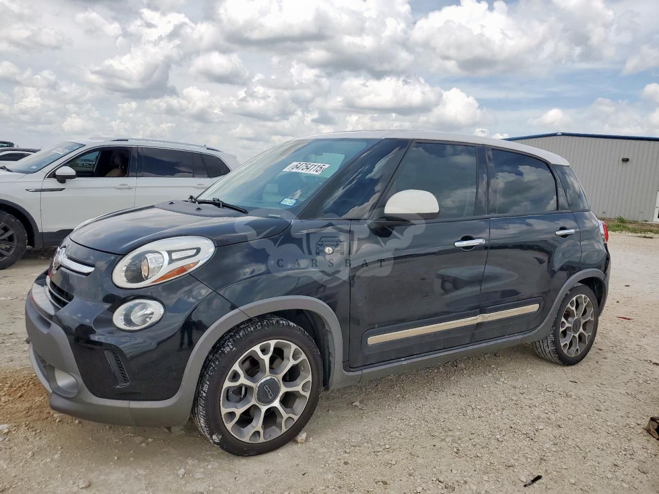 Fiat 500 TREKKING 1.4L 4 2017