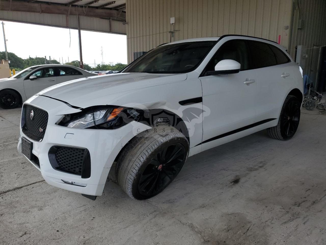 Jaguar F-Pace S 3.0L 6 2017