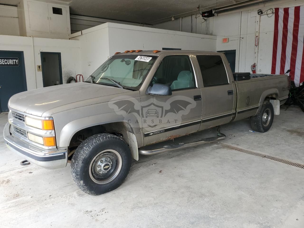 Chevrolet C/K 3500 K3500 7.4L 8 2000