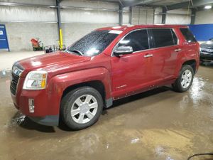 GMC Terrain SLE 2.4L 4 2013
