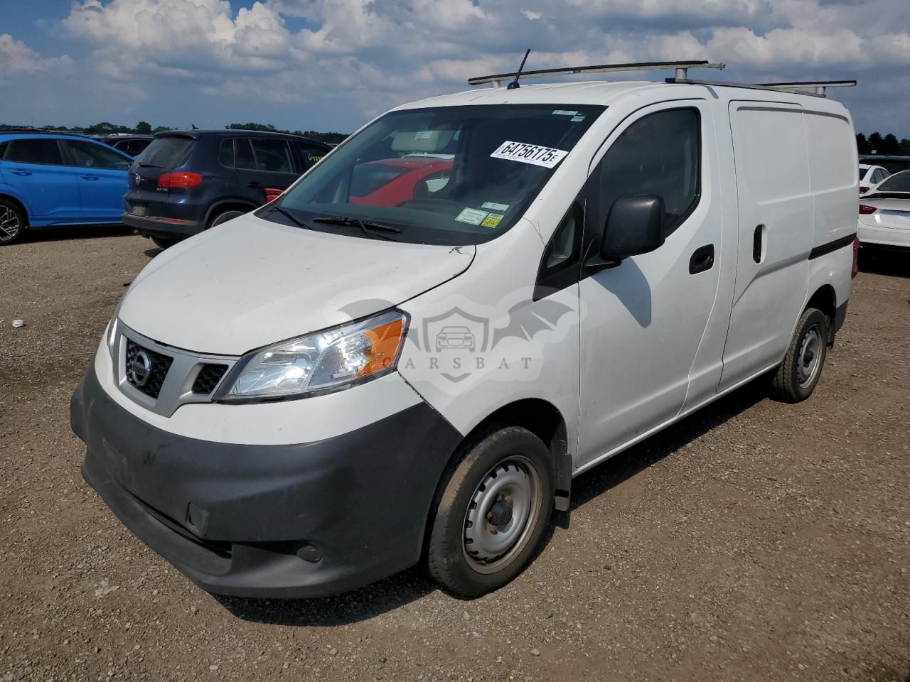 Nissan NV series 2.5S 2.0L 4 2015