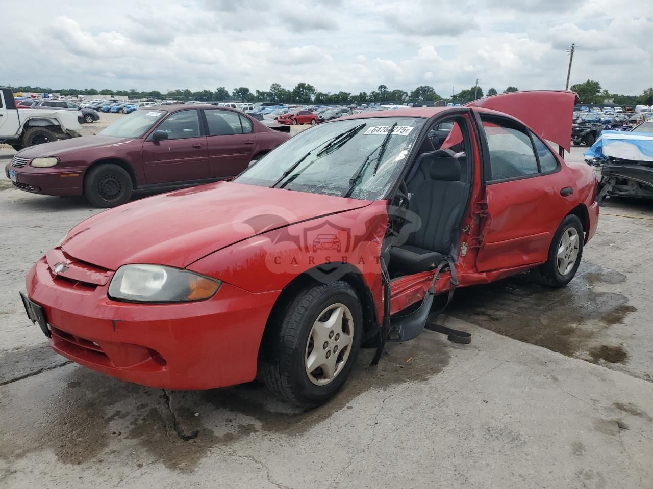 Chevrolet Cavalier 2.2L 4 2004