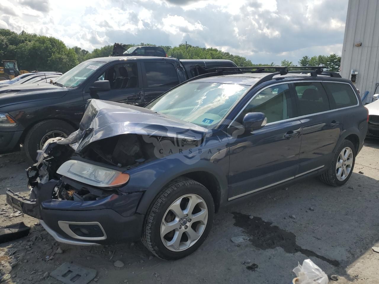 Volvo XC70 T6 3.0L 6 2011