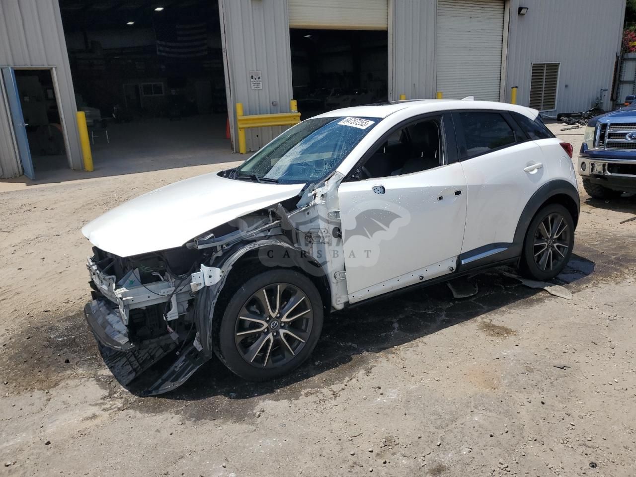 Mazda CX-3 GRAND TOURING 2.0L 4 2016