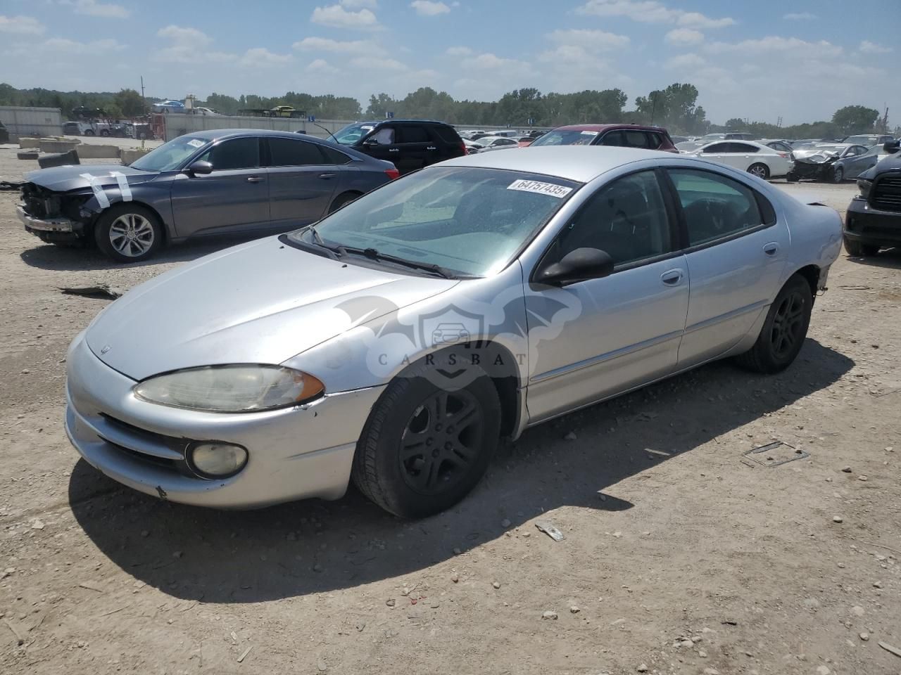 Dodge Intrepid ES 3.2L 6 2001