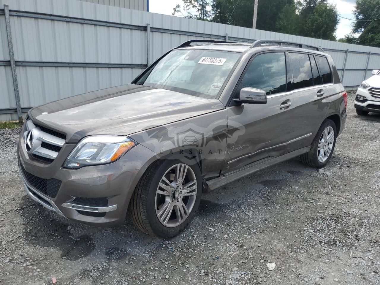 Mercedes-Benz GLK 350 4MATIC 3.5L 6 2013
