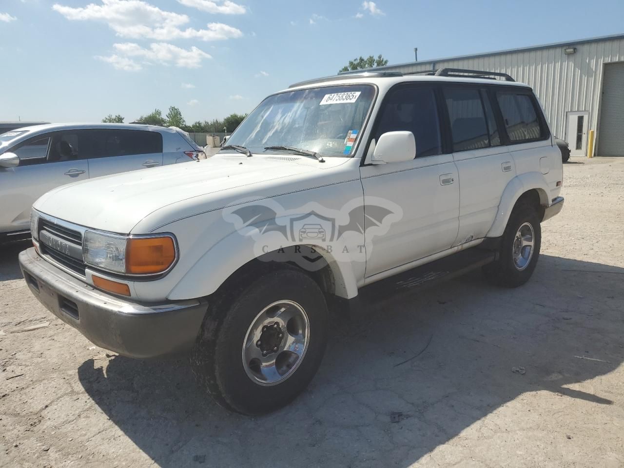 Toyota Land Cruiser DJ81 4.5L 6 1994