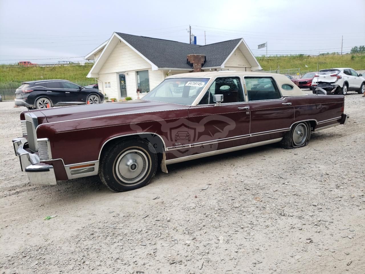 Lincoln Town Car 1979
