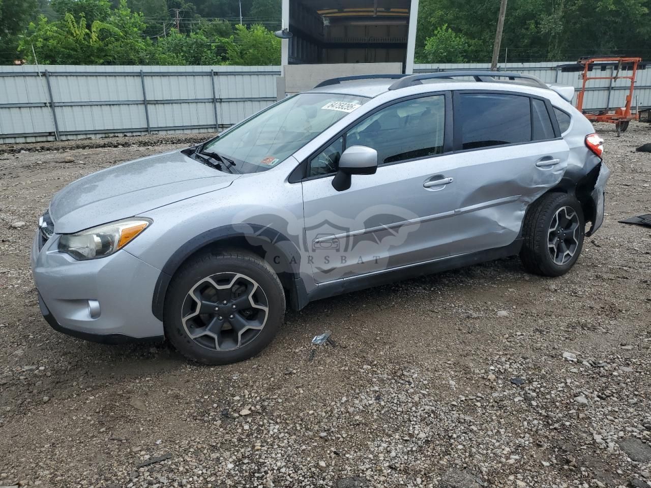 Subaru XV 2.0 LIMITED 2.0L 4 2013