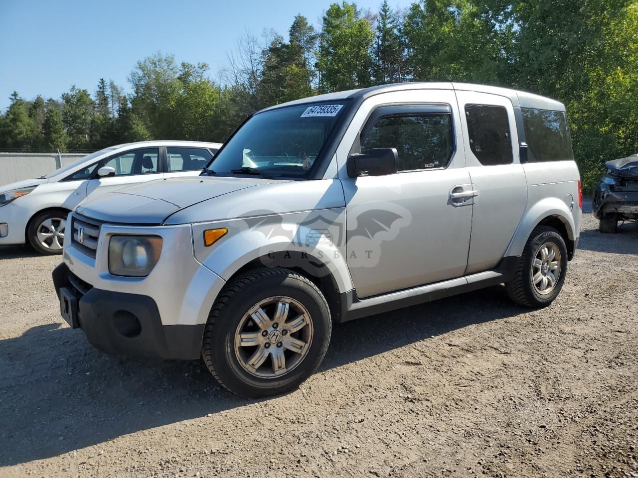 Honda Element EX 2.4L 4 2008