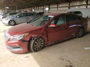 Hyundai Sonata SPORT 2.4L 4 2015