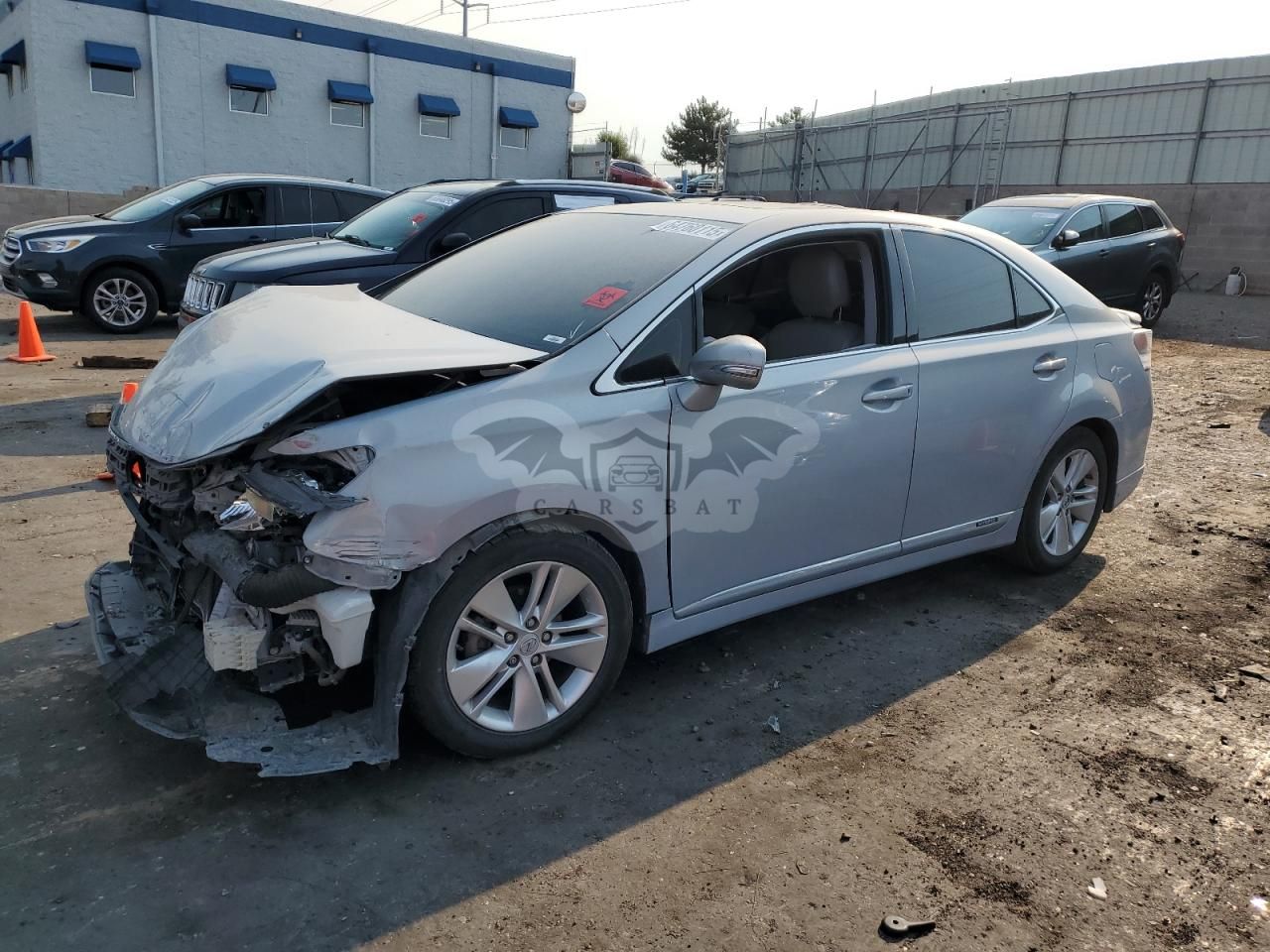 Lexus HS 250h 250H 2.4L 4 2010