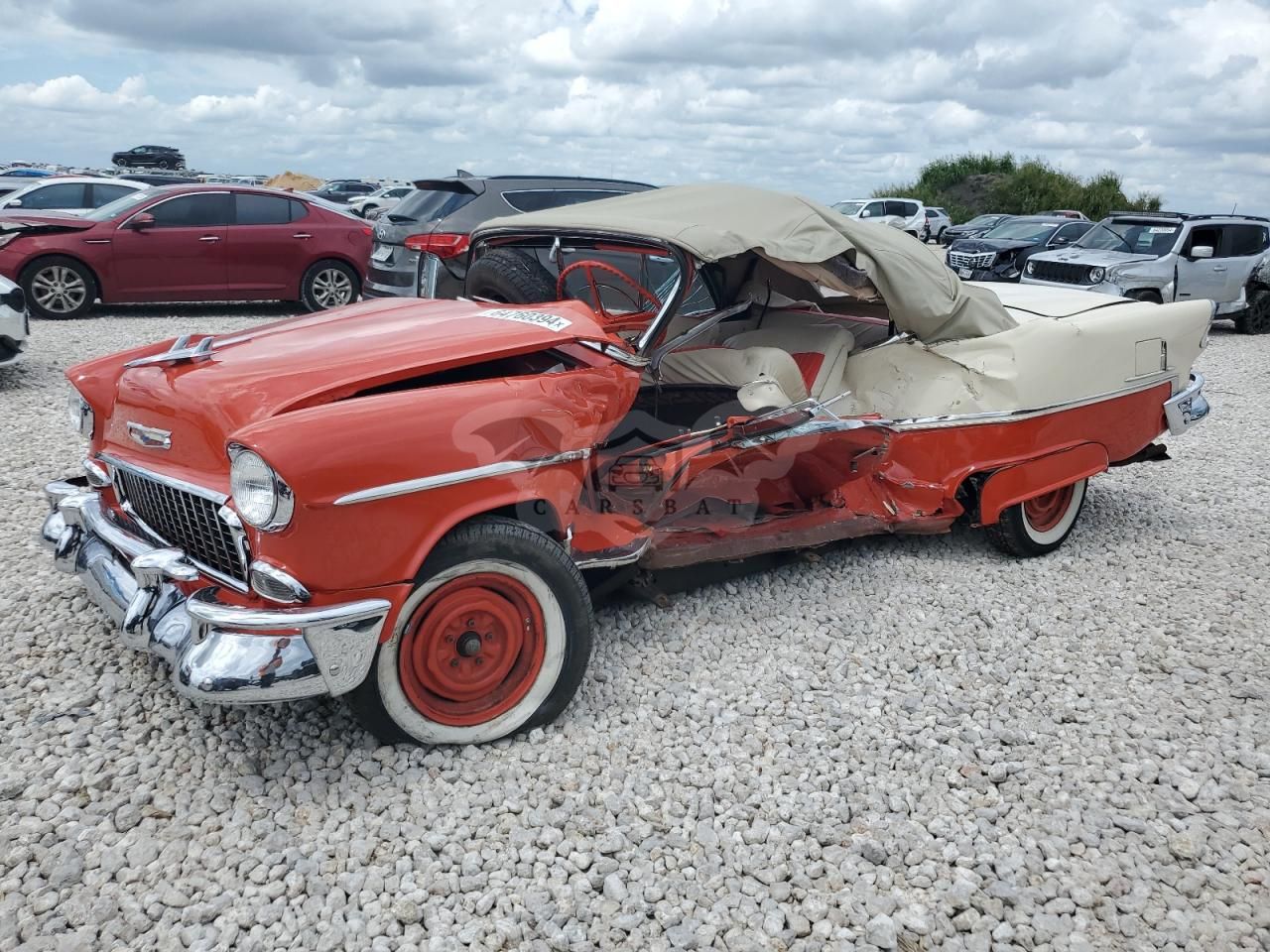 Chevrolet Bel Air 1955