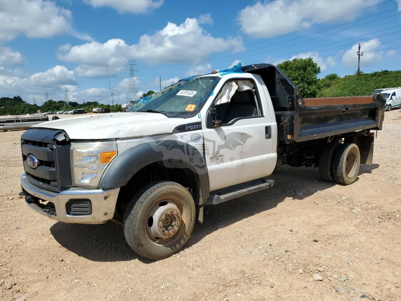 Ford F-450 SUPER DUTY 6.7L 8 2016