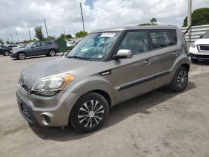 Kia Soul 1.6L 4 2013