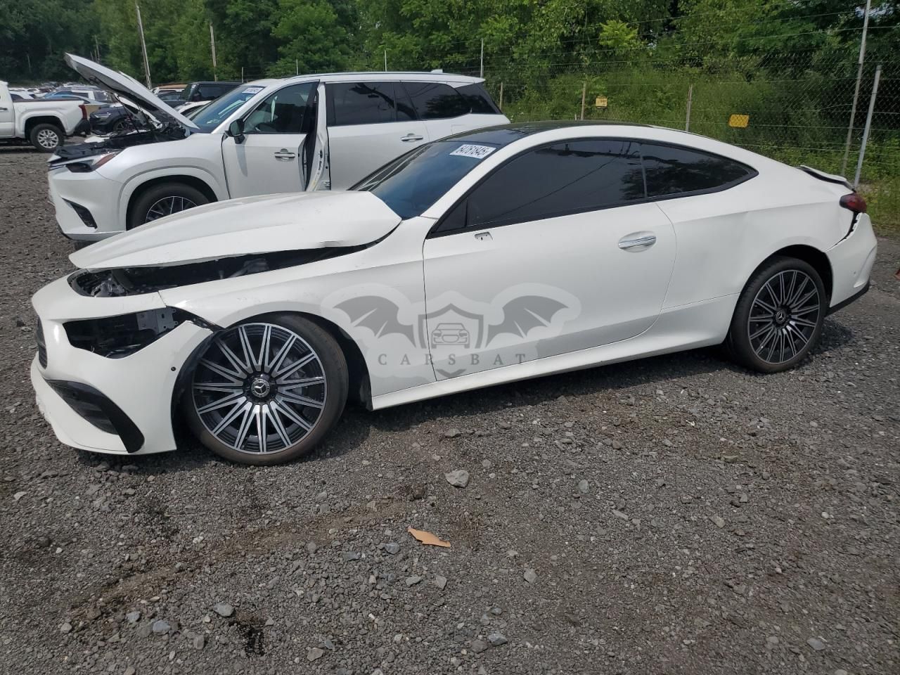 Mercedes-Benz CLE 300 4MATIC 2.0L 4 2024