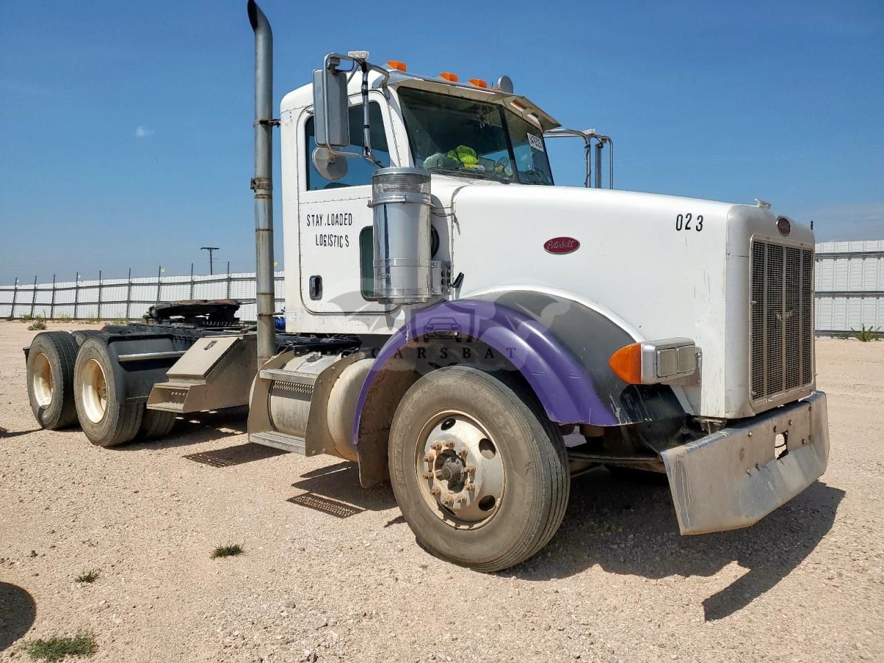 Peterbilt 378 6 2006