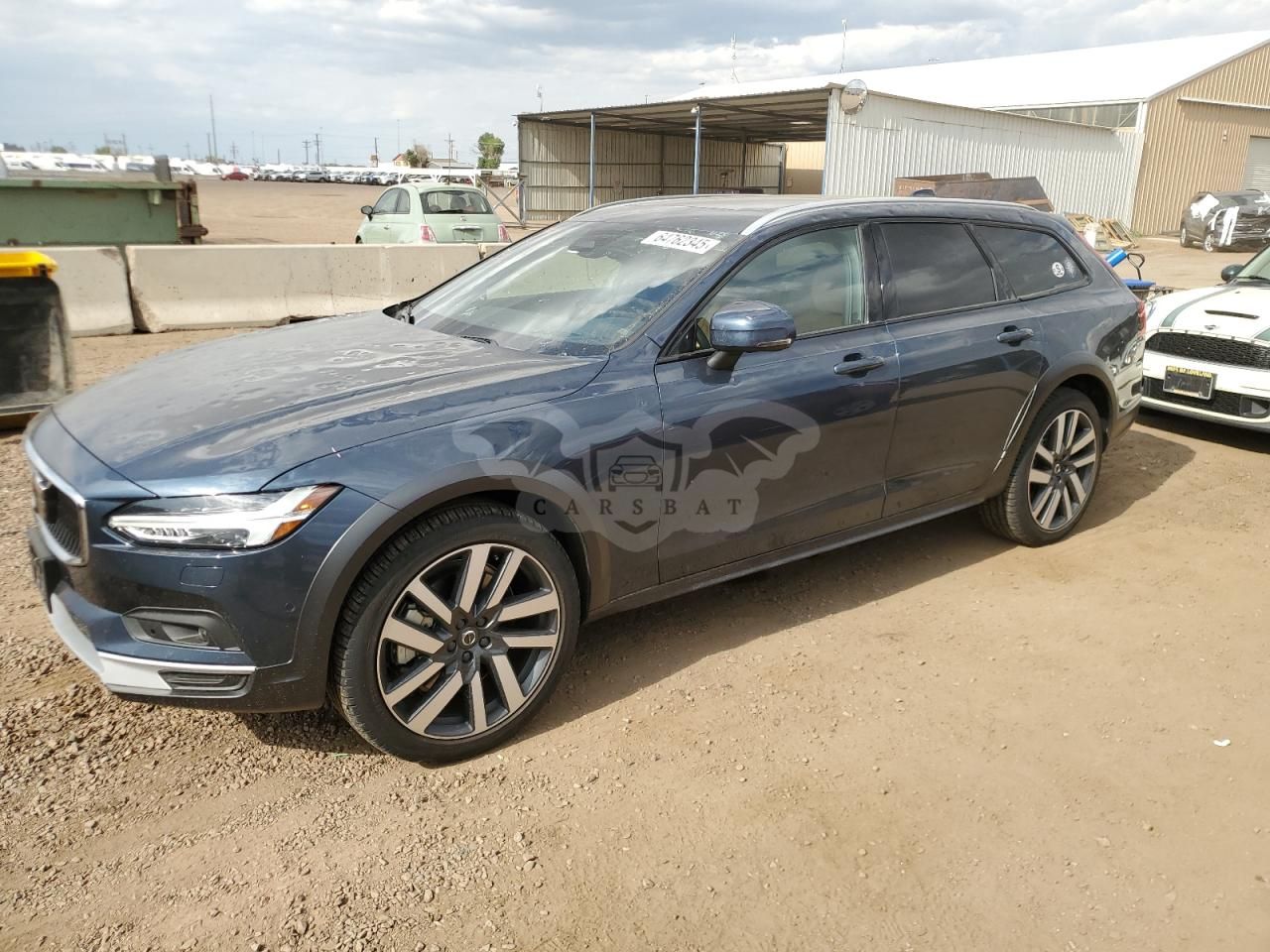 Volvo V90 ULTIMATE 2.0L 4 2023