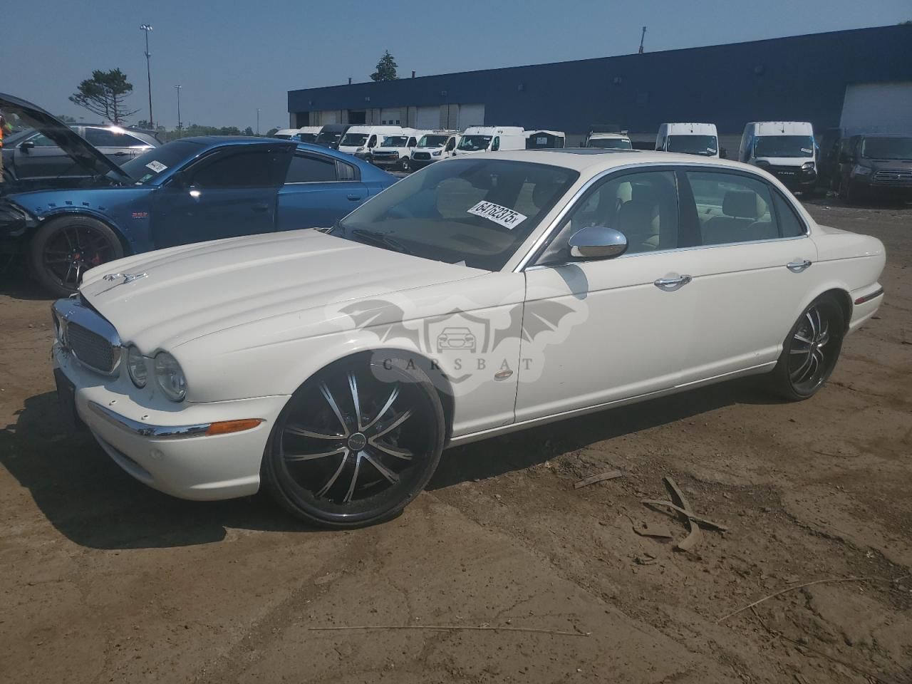 Jaguar XJ 4.2L 8 2007
