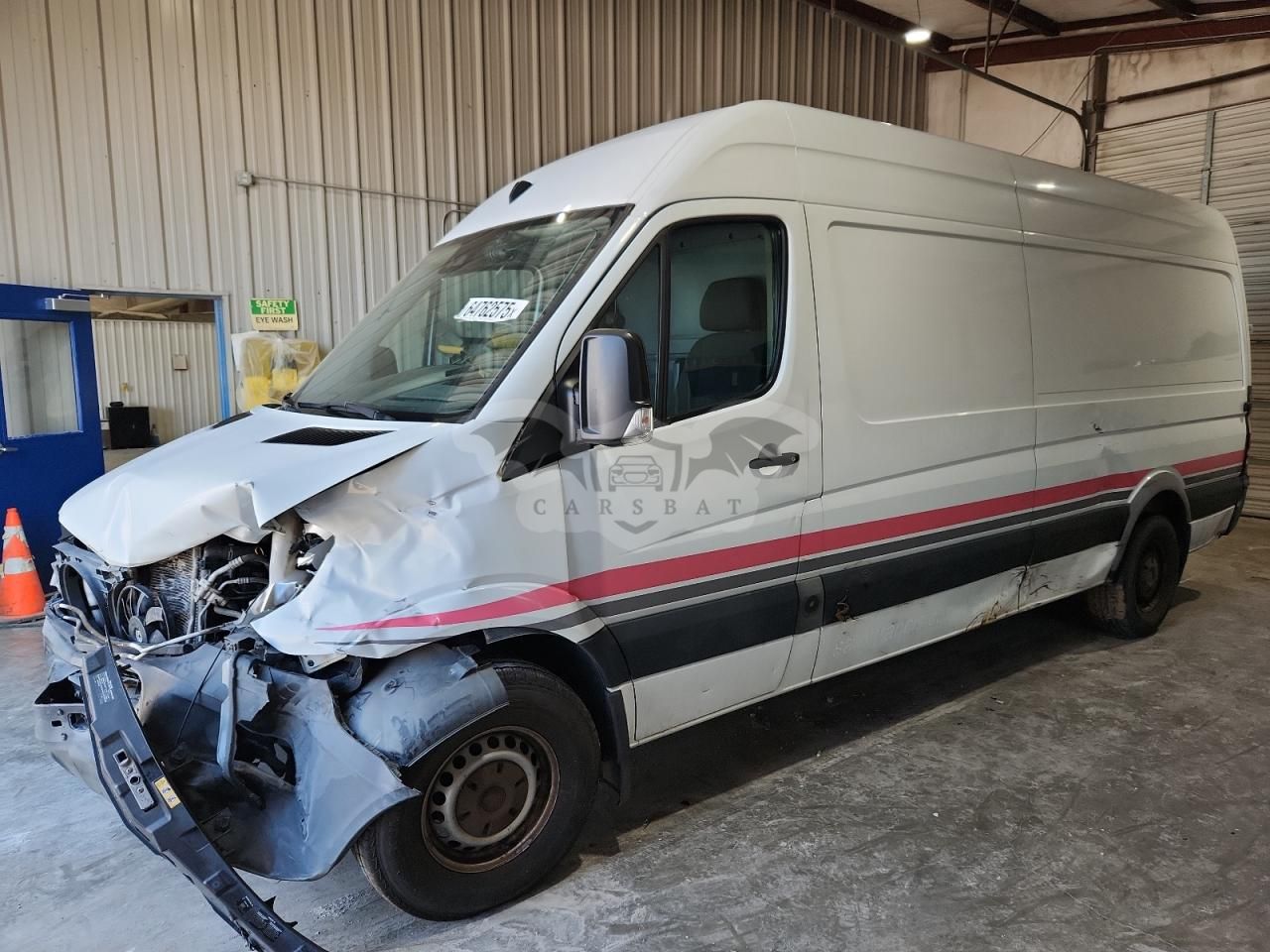 Freightliner Sprinter 2500 2.1L 4 2015