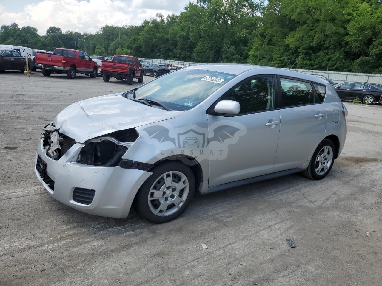 Pontiac Vibe 2.4L 4 2010