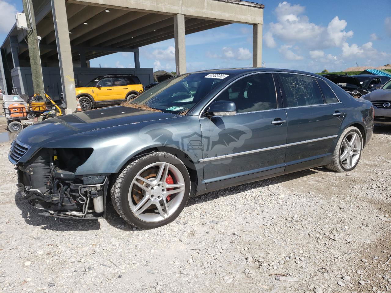 Volkswagen Phaeton 4.2 4.2L  8 2004