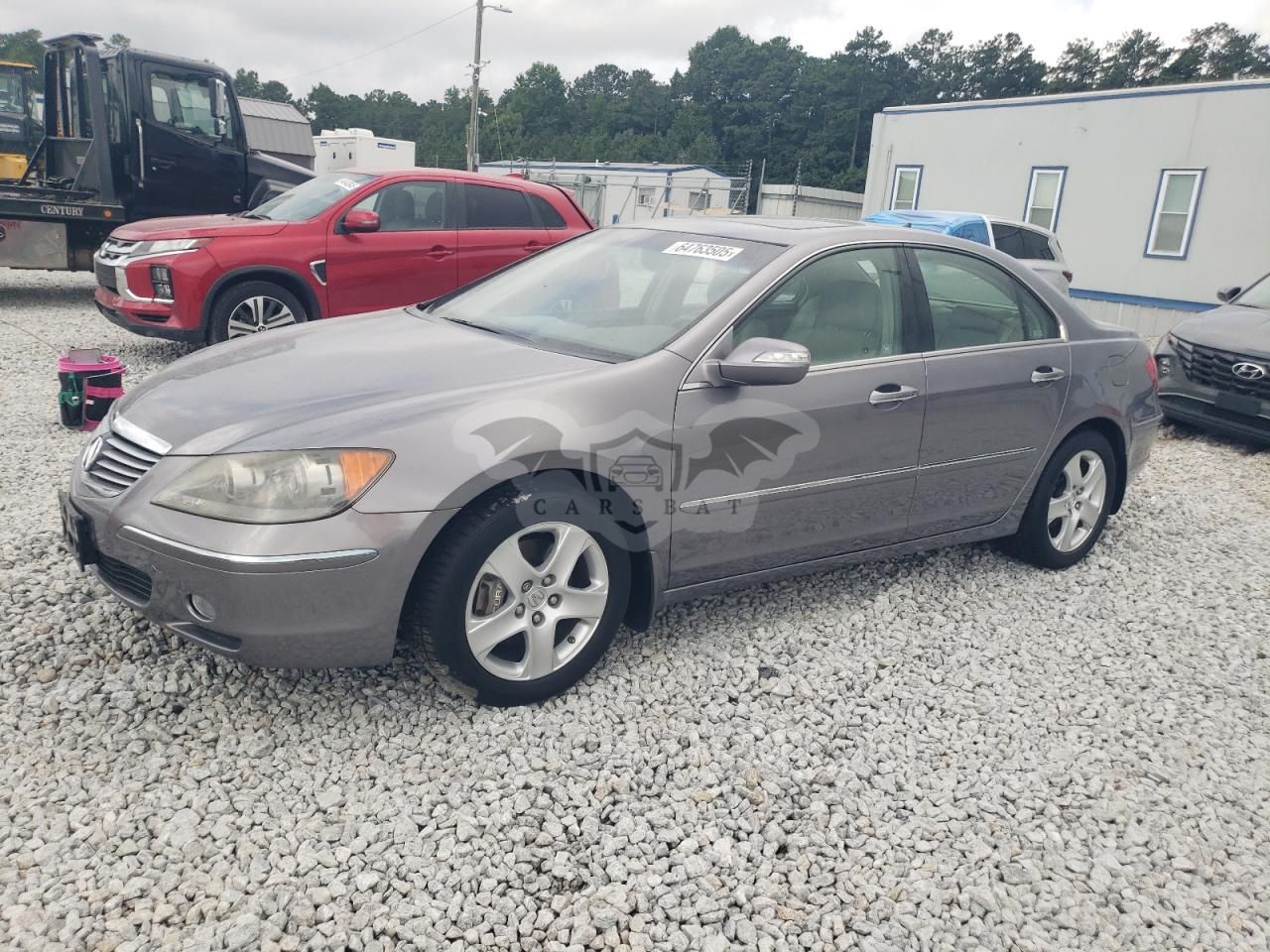 Acura RL 3.5L 6 2006