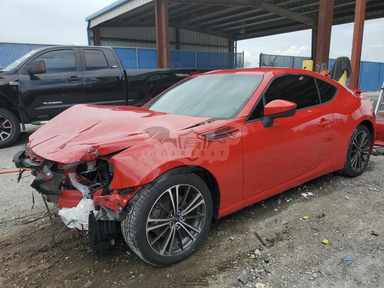 Subaru BRZ 2.0 PREMIUM 2.0L 4 2013