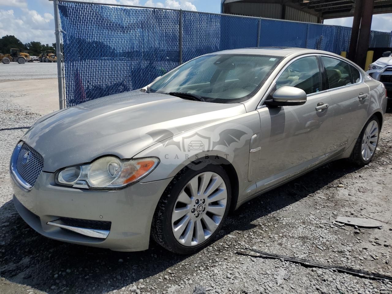 Jaguar XF PREMIUM 5.0L 8 2010