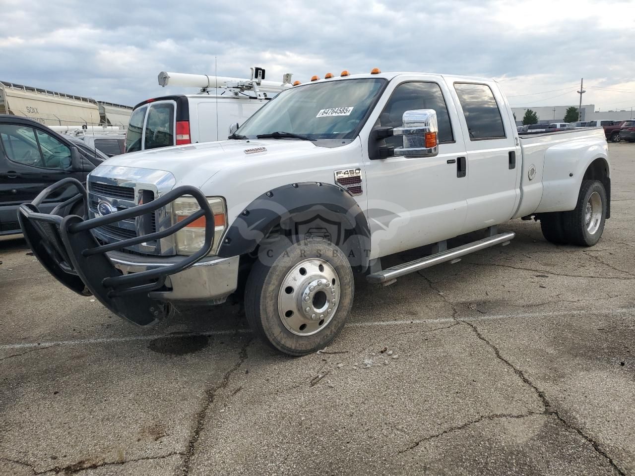 Ford F-450 SUPER DUTY 6.4L 8 2008
