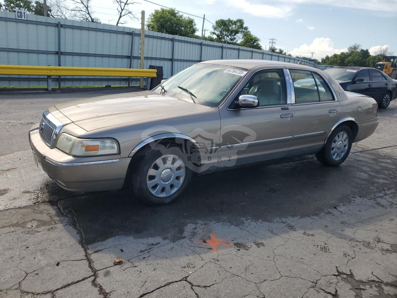 Mercury Grand Marquis LS 4.6L 8 2006