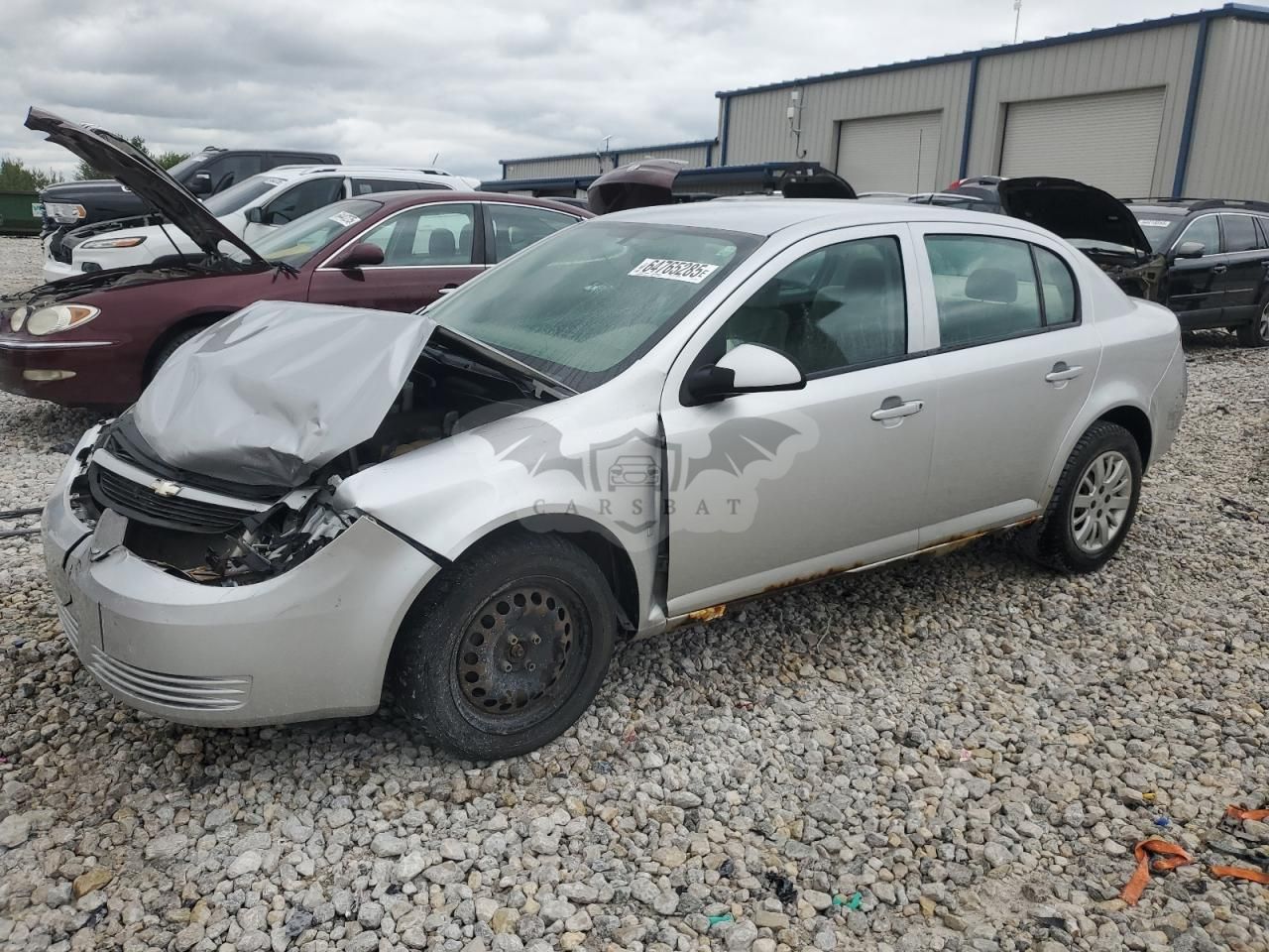 Chevrolet Cobalt LT 2.2L 4 2009
