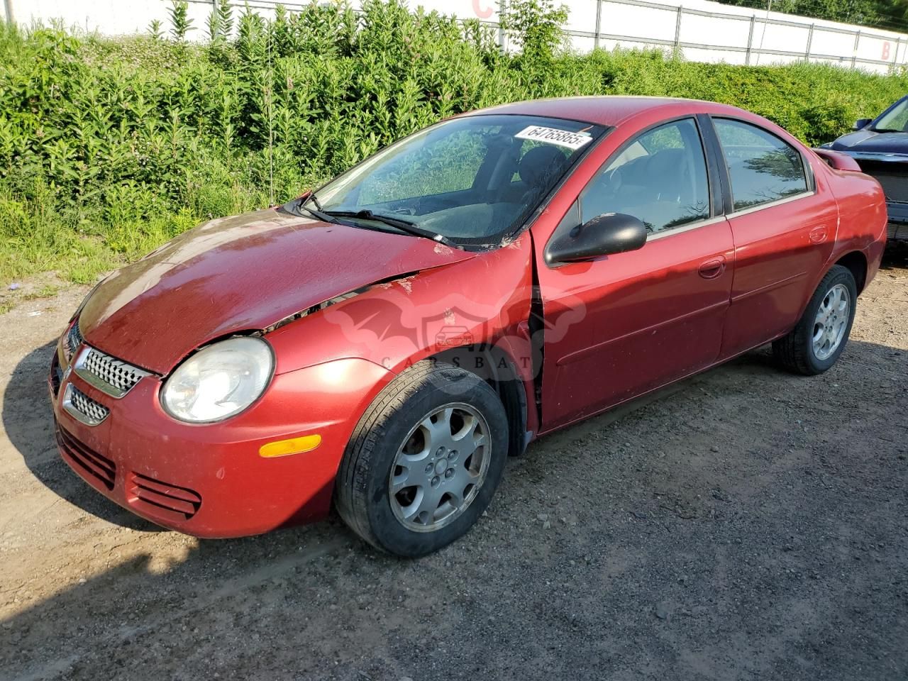 Dodge Neon SXT 2.0L 4 2005
