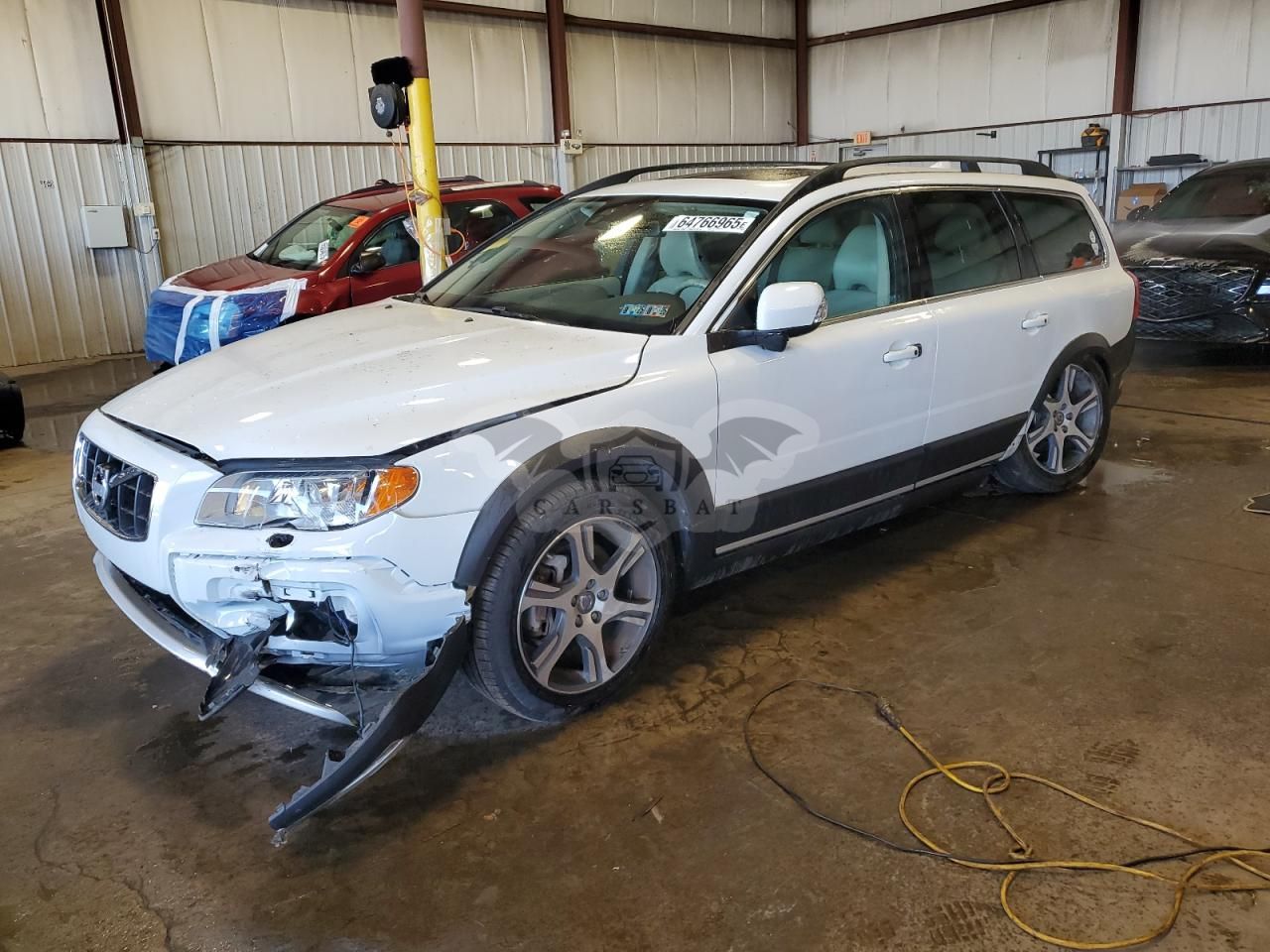 Volvo XC70 T6 3.0L 6 2013