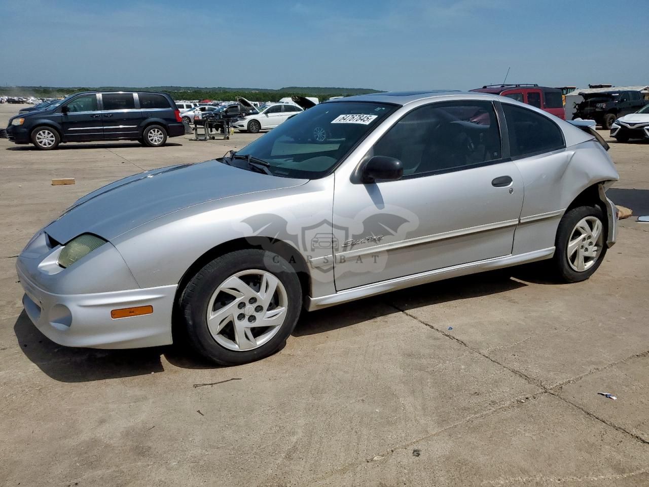 Pontiac Sunfire SE 2.2L 4 2002